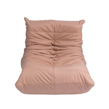 Nayeli Togo Lazy Caterpillar Compressed Replica Chair